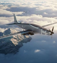 Endurant Combat Drones