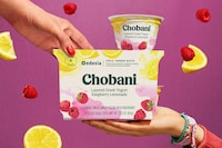 Purpose-Driven Lemonade Yogurts Image 1