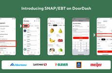 Grocery Delivery Payment Updates