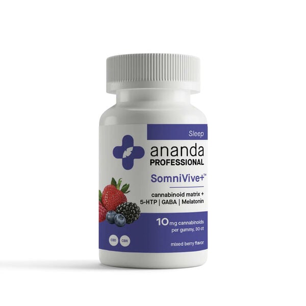 Multipurpose Cannabis Gummies