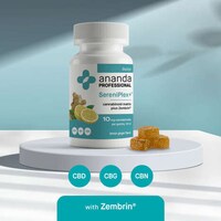 Multipurpose Cannabis Gummies Image 2
