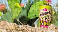 Cactus-Infused Craft Lagers