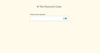 Overbearing Password-Guessing Games Image 1