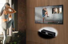 TV-Focused Webcams