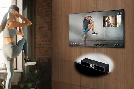 TV-Focused Webcams