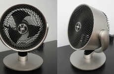 Smart Assistant-Controlled Fans