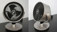 Smart Assistant-Controlled Fans Image 1