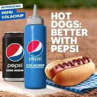 Soda-Infused Ketchups