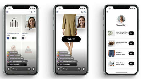 Co-Browsing Shopping Platforms