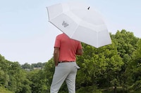 Ultra-Lightweight Durable Golf Umbrellas Image 1