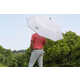 Ultra-Lightweight Durable Golf Umbrellas Image 1