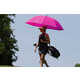 Ultra-Lightweight Durable Golf Umbrellas Image 2