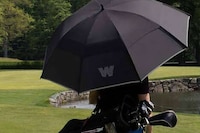 Ultra-Lightweight Durable Golf Umbrellas Image 3