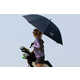 Ultra-Lightweight Durable Golf Umbrellas Image 4