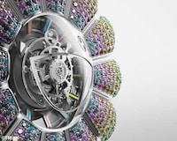 Whimsical Floral Watches Image 2