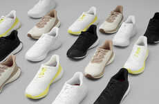 High-Performance Eco Trainers