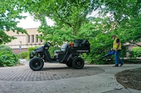 Rugged Commercial UTVs