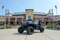Rugged Commercial UTVs Image 3