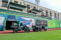 Rugged Commercial UTVs Image 4