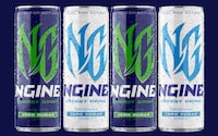 Sugar-Free Energy Drinks