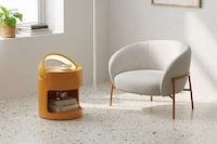 Video Game-Inspired Side Tables Image 3