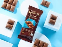 Vegan Salted Caramel Chocolates Image 1