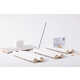 Architecture-Inspired Incense Holders Image 1
