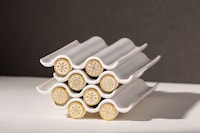 Architecture-Inspired Incense Holders Image 5