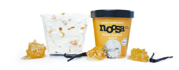 Yogurt-Based Gelatos