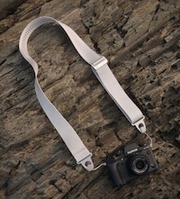 Demure Durable Camera Straps Image 2