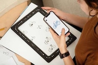 Analog-to-Digital Drawing Toolkits Image 1