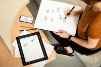 Analog-to-Digital Drawing Toolkits Image 4
