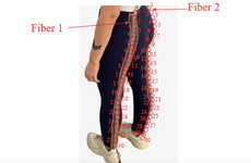 Movement-Monitoring Smart Pants