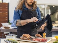 All-Weather Cooking Thermometers
