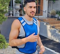 Unrestricted Wearable Cooling Vests Image 1