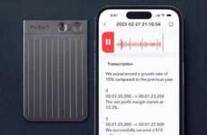 AI-Powered Voice Recorders