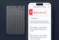 AI-Powered Voice Recorders Image 1