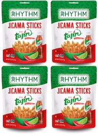 Seasoned Chili-Lime Snacks Image 1