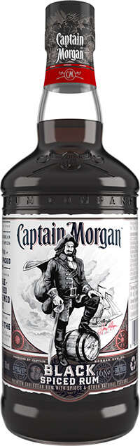 Boldly Black Spiced Rums Image 2