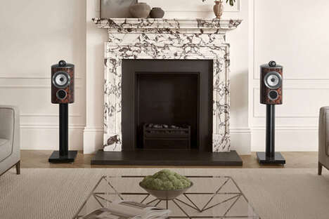 Opulent Next-Gen Home Speakers