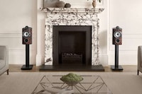 Opulent Next-Gen Home Speakers