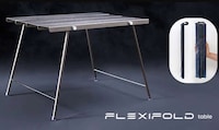 Featherlight Camping Tables Image 1