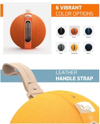 Palm-Sized 360-Degree Speakers Image 4