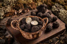 All-Natural Truffle Croutons