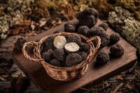 All-Natural Truffle Croutons Image 1
