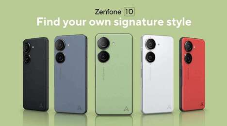 Stabilized Performance Smartphones