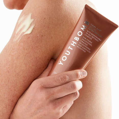 Retinol-Infused Body Lotions
