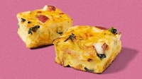 Savory Cafe Egg Bakes