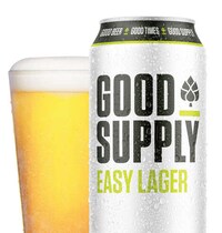 Subtly Hopped Light Lagers Image 1