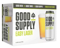 Subtly Hopped Light Lagers Image 2